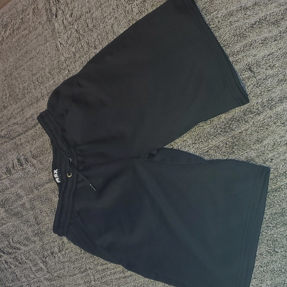 🌷MSX black shorts